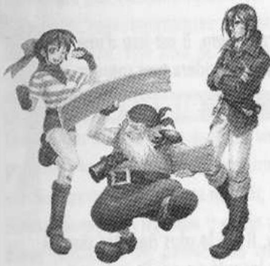 SEGA SKIES OF ARCADIA LEGENDS - Cupil - 8