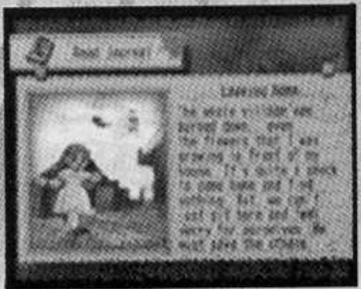 SEGA SKIES OF ARCADIA LEGENDS - Lire journal - 1