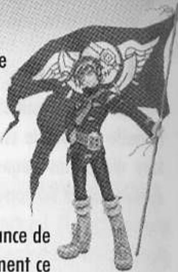 SEGA SKIES OF ARCADIA LEGENDS - LISTE Des HOMMES recherches - 3