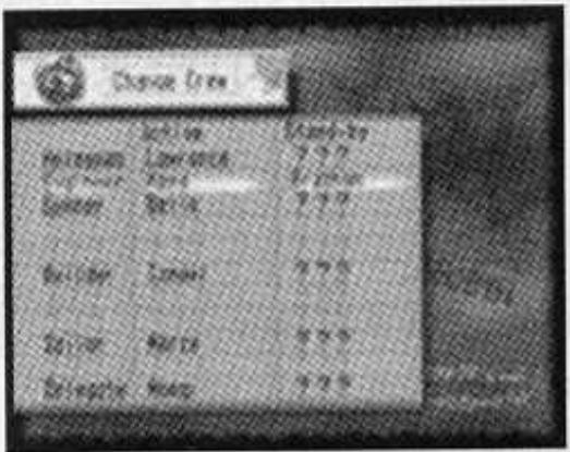 SEGA SKIES OF ARCADIA LEGENDS - Changer EQUIP (modification de l'equipage) - 1