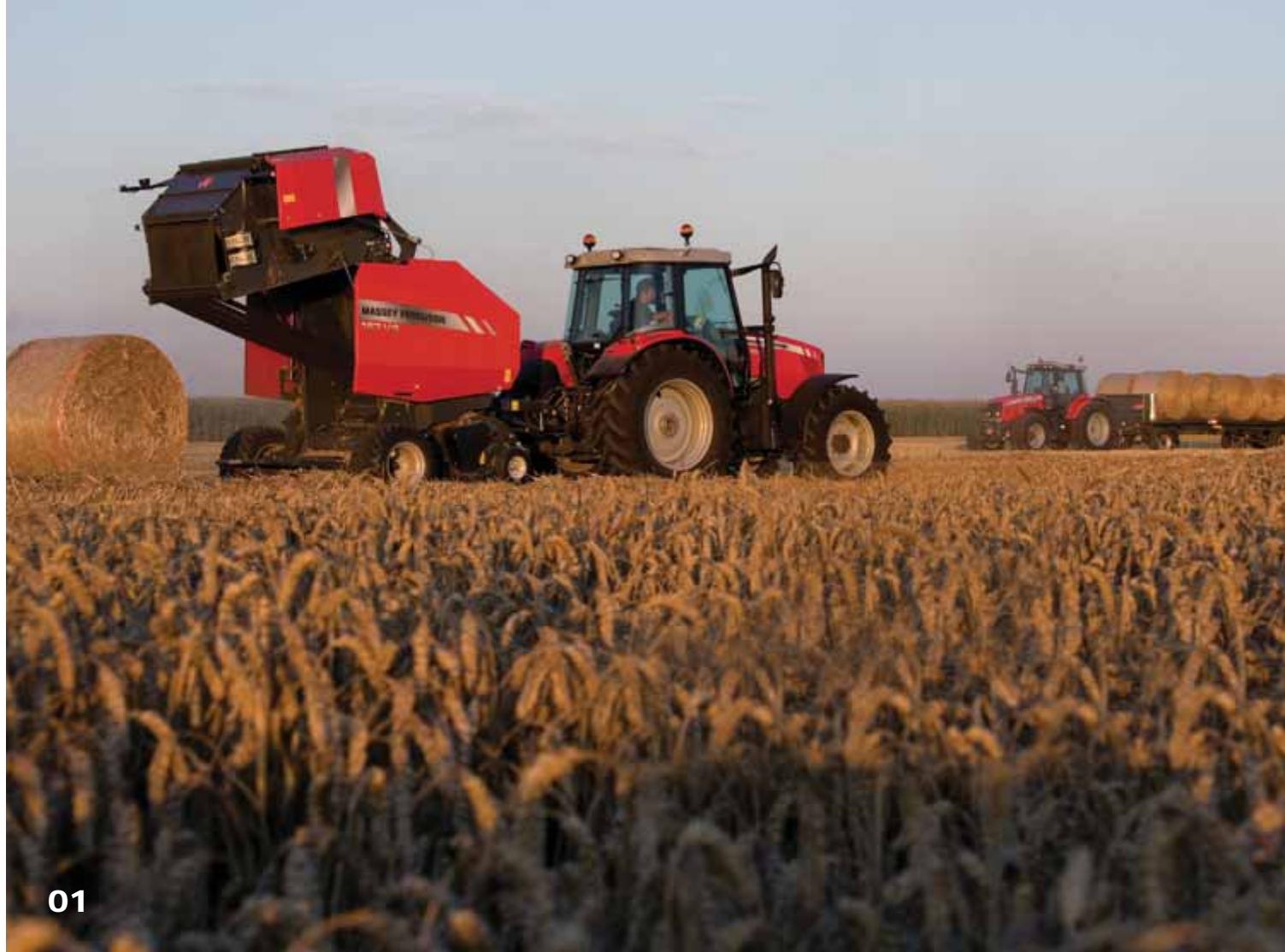 MASSEY FERGUSON MF160V - Cinq modèles disponibles... faites votrechoix! - 1