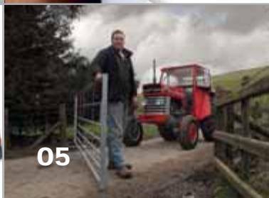 MASSEY FERGUSON MF160V - Prestations remarquables tout au long de l'année - 5