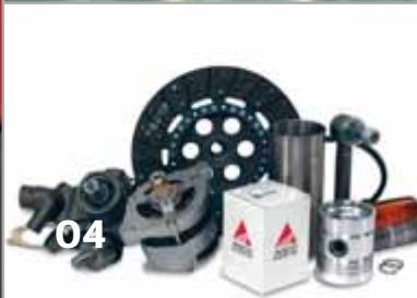 MASSEY FERGUSON MF160V - Prestations remarquables tout au long de l'année - 4