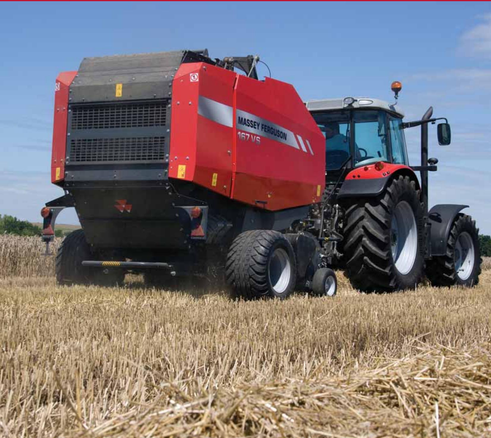 MASSEY FERGUSON MF160V - 1