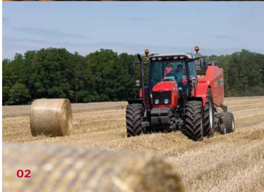 MASSEY FERGUSON MF160V - Cinq modèles disponibles... faites votrechoix! - 2