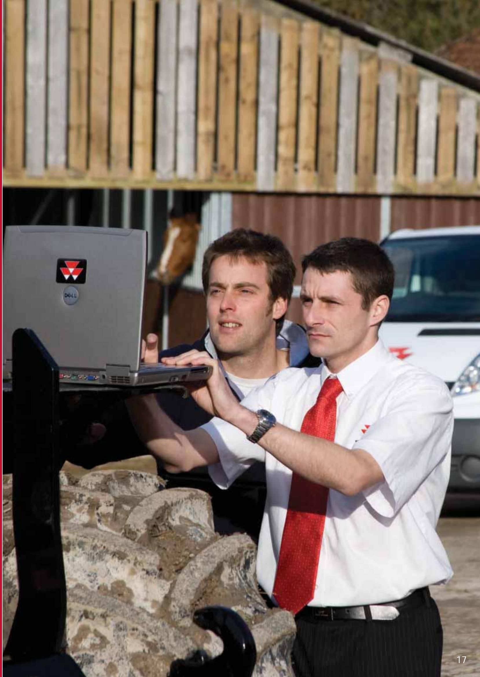 MASSEY FERGUSON MUNICIPAL - Une attention particulière pour des circonstances particulières - 1