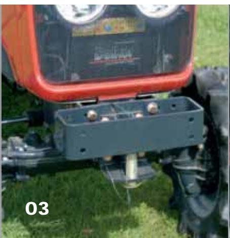 MASSEY FERGUSON MUNICIPAL - Plus d'informations - 3