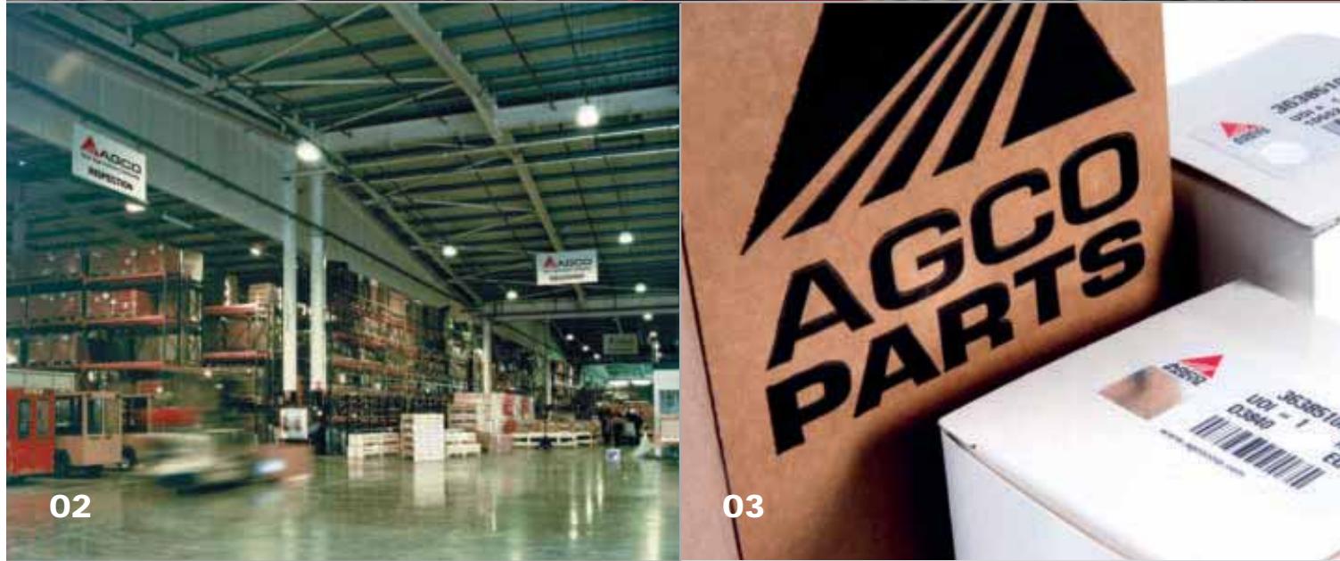 MASSEY FERGUSON MUNICIPAL - Assistance à la clientèle - 2