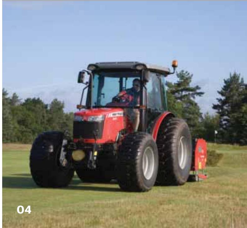 MASSEY FERGUSON MUNICIPAL - Les gamas les plus respectueuses de l'environnement - 4