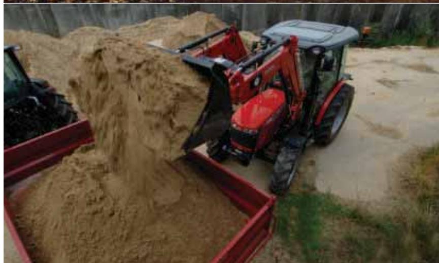 MASSEY FERGUSON MUNICIPAL - Chargeurs haute performances de grande qualite - 2