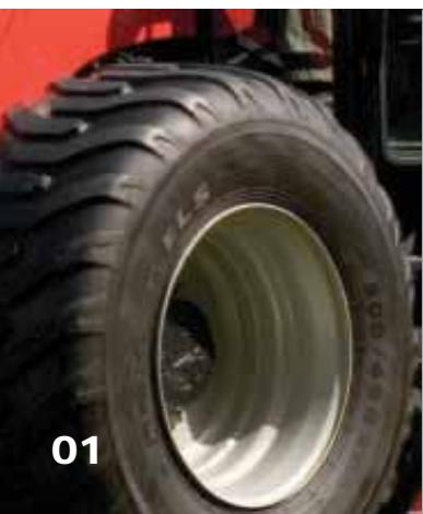 MASSEY FERGUSON MUNICIPAL - Plus d'informations - 1