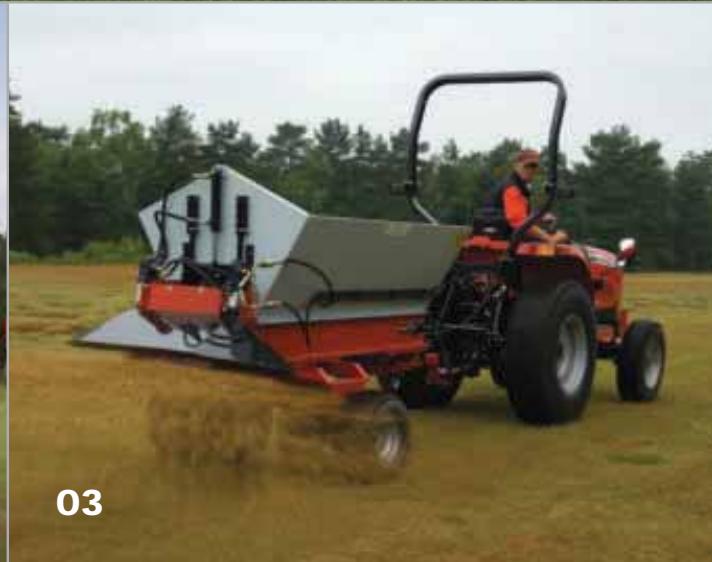 MASSEY FERGUSON MUNICIPAL - Les gamas les plus respectueuses de l'environnement - 3