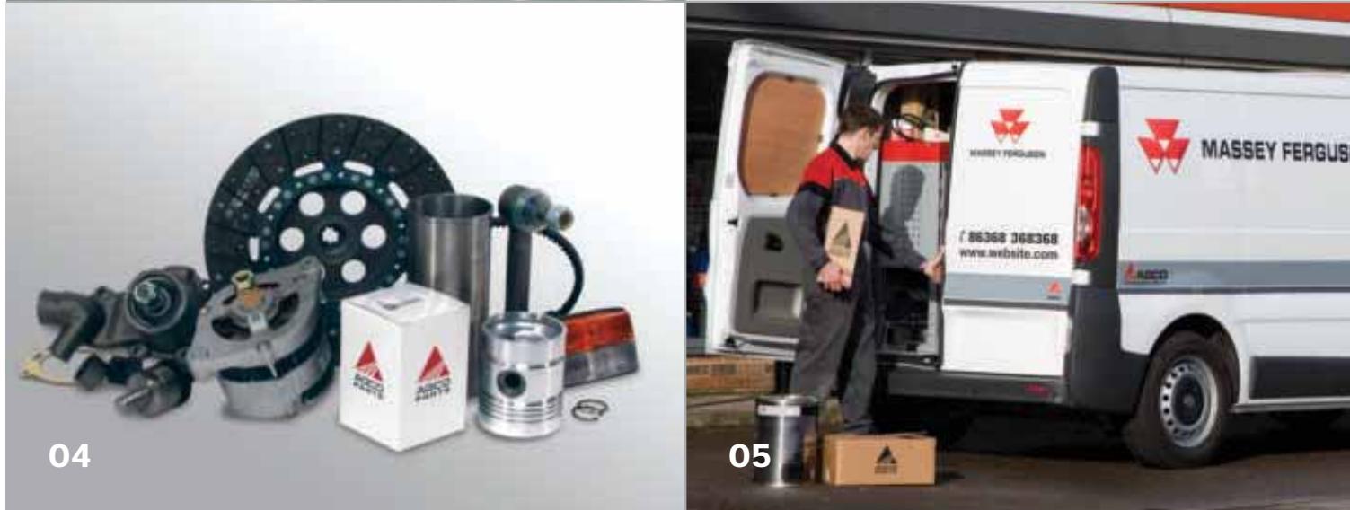 MASSEY FERGUSON MUNICIPAL - Assistance à la clientèle - 3