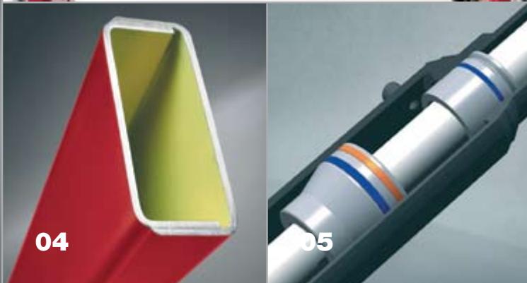 MASSEY FERGUSON 900 - Conçu pour l'efficacité et la longévité - 5