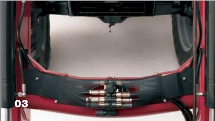 MASSEY FERGUSON 900 - Conçu pour l'efficacité et la longévité - 4