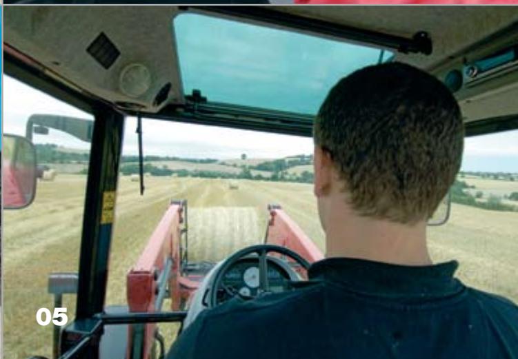 MASSEY FERGUSON 900 - Lock &amp; Go - plus fonctionnel, plus rapide - 5