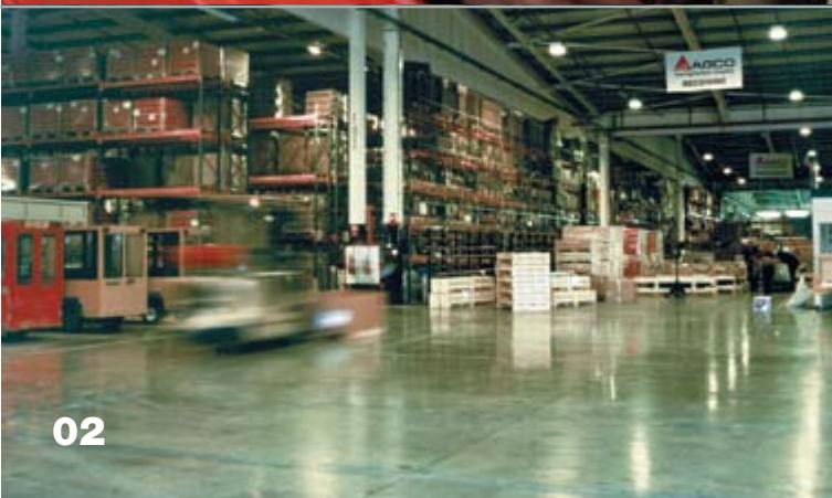 MASSEY FERGUSON 900 - L'assistance à la clientèle AGCO...   Le privilège d'une assistance locale   par une marque internationale - 2