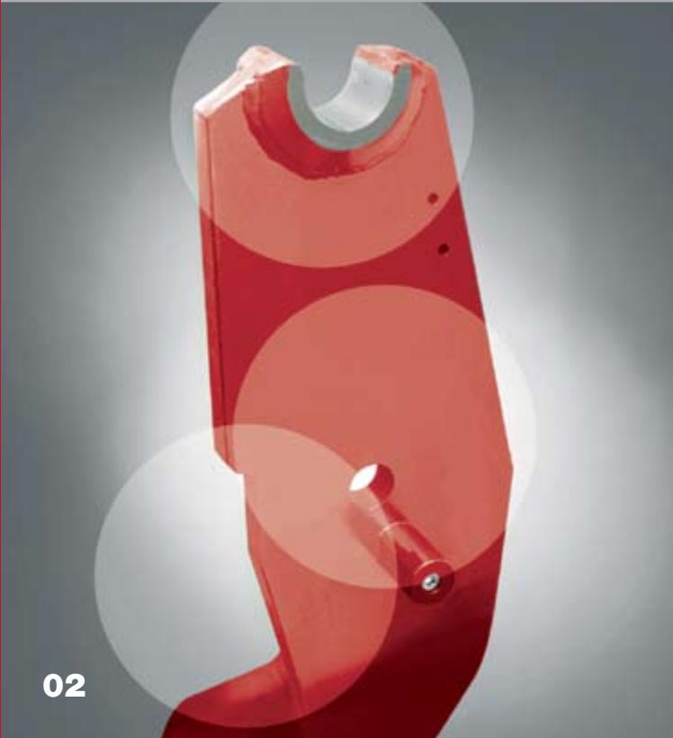 MASSEY FERGUSON 900 - Conçu pour l'efficacité et la longévité - 2