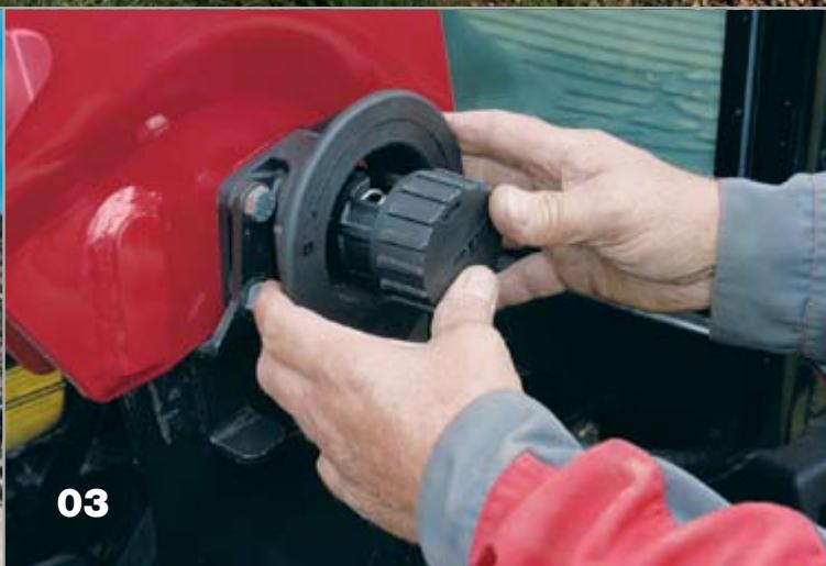 MASSEY FERGUSON 900 - Lock &amp; Go - plus fonctionnel, plus rapide - 4