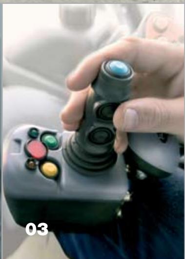 MASSEY FERGUSON 900 - Attelage parallele précis - 4