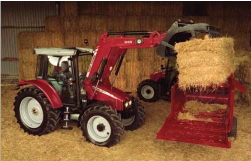 MASSEY FERGUSON 900 - Productivité elevée... Immobilisation réduite - 3