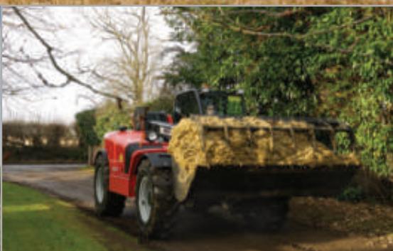 MASSEY FERGUSON 8900 XTRA - CH 100 | MF8900 Xtra - 4