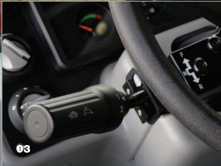 MASSEY FERGUSON 8900 XTRA - Mise à niveau du chàssis - 3