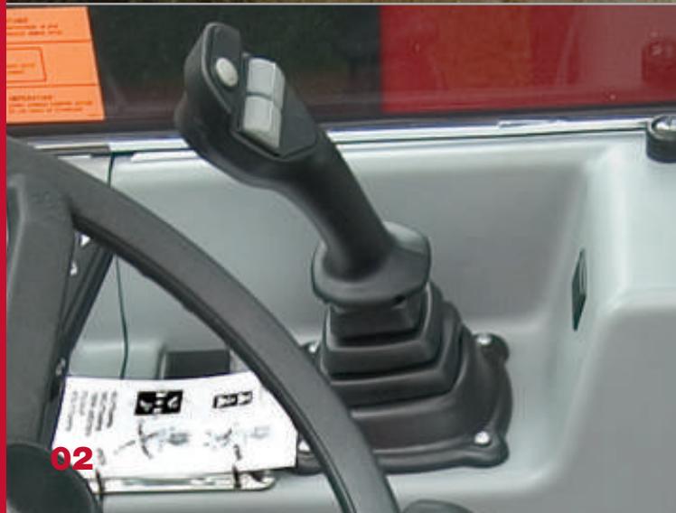 MASSEY FERGUSON 8900 XTRA - Mise à niveau du chàssis - 2