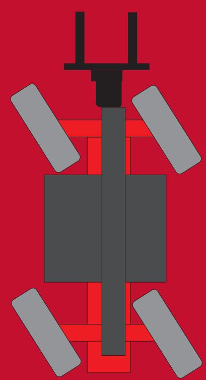 MASSEY FERGUSON 8900 XTRA - Direction optimale - 3