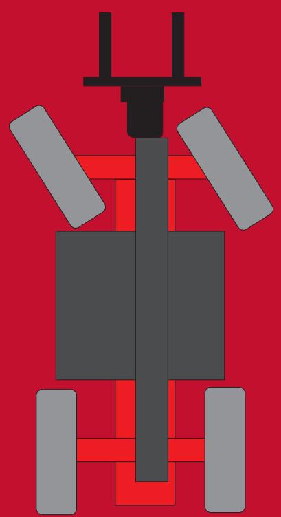 MASSEY FERGUSON 8900 XTRA - Direction optimale - 1