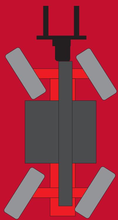 MASSEY FERGUSON 8900 XTRA - Direction optimale - 2