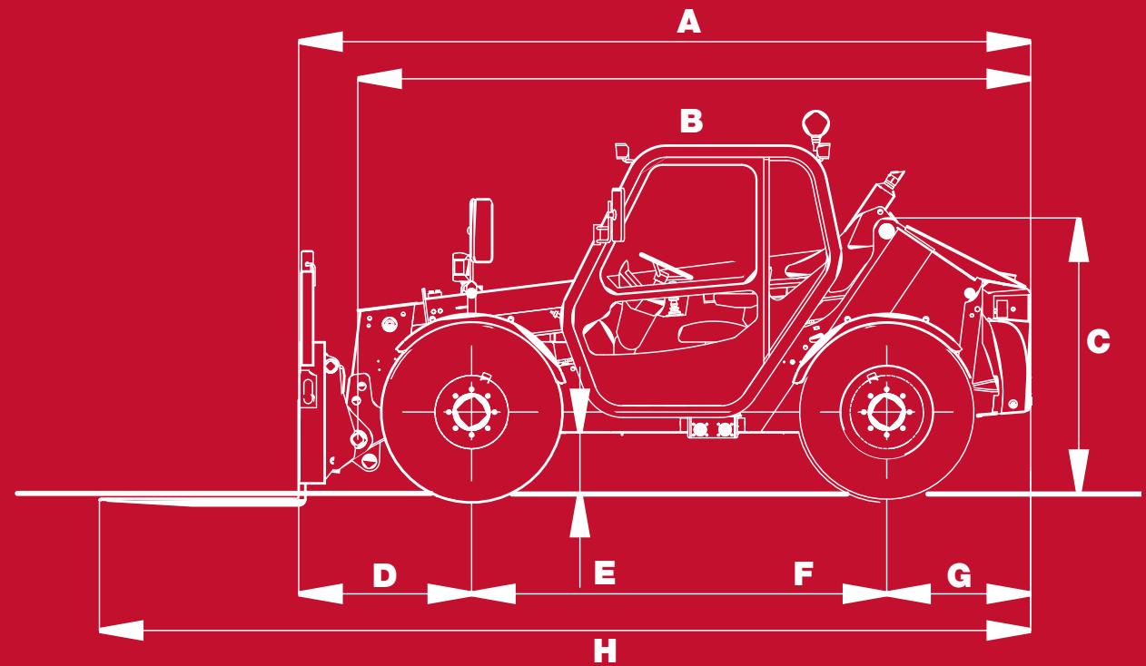 MASSEY FERGUSON 8900 XTRA - Capacité de levage - 5