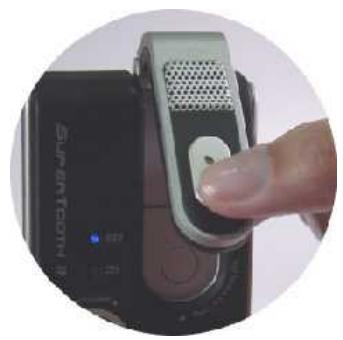 01 DIRECT SUPERTOOTH II - Pairage du profil mains libres - 5