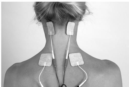 IBP WELL TENS - Douleurs de la nuque, des épaules et des bras, maux de tête d'origine cervicale - 1