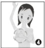 IBP X_HAND - E amining our breasts b using X - Hand Breasts umore tetection id: - 4