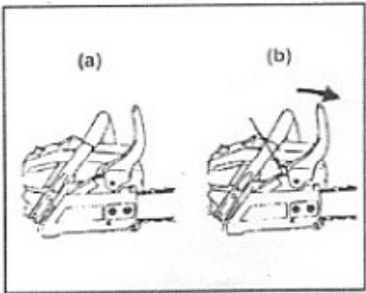 KORMAN GARDEN 500342 P - Frein de chaine - 1
