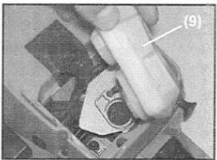 KORMAN GARDEN 500342 P - DANS LE CAS OU LE MOTEUR NE DEMARRE PAS: - 2