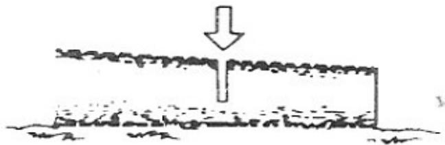 KORMAN GARDEN 500342 P - Tronc reposant sur le sol - 1