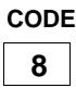 FIRST ALERT FA1620 - SECURITY CODES - 3