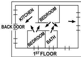 FIRST ALERT FA1620 - Steps to Safety - 2