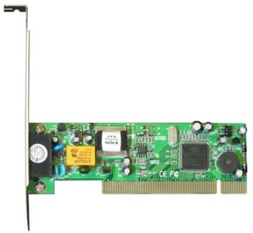 ACOMAX CARTE MODEM PCI 56K - Connectivité &amp; Transfert! - 1