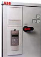 ABB DCS 500B - Micro-console (commande et affichage) - 2