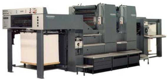 ABB DCS 500B - Un large champ d'applications industrielles - 1