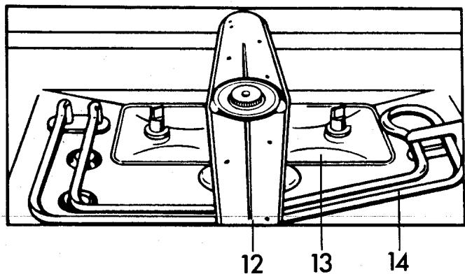 KING BD461 - Description du lave-vaisselle - 2