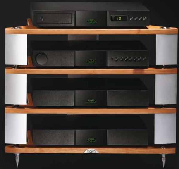 NAIM FRAIM - FraisLite Système de support d'équipement d'entrée de gamme - 1