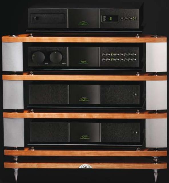 NAIM FRAIMLITE - Frais Systeme de support d'équipment de référence - 1