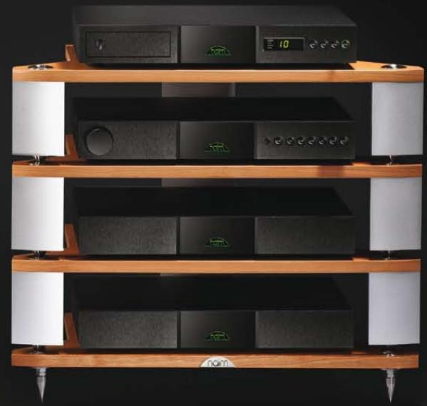 NAIM FRAIMLITE - FraisLite Système de support d'équipement d'entrée de gamme - 1