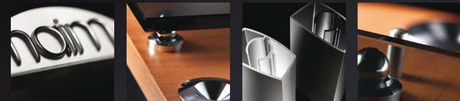 NAIM FRAIMLITE - Les Options - 2