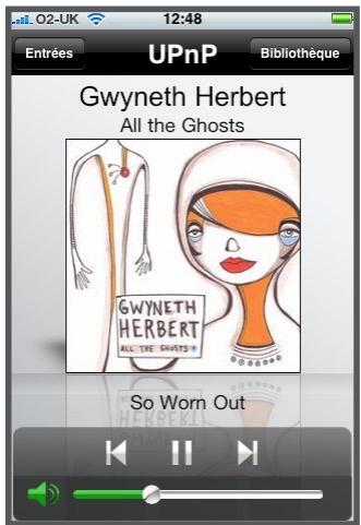 NAIM SUPERUNITI - Utilisation de n-Stream - 1