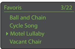 NAIM SUPERUNITI - Scanner les serveurs et dire des fichiers - 4